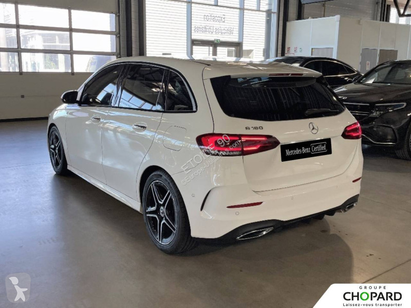 Furgoneta Mercedes Classe B 180 7G-DCT