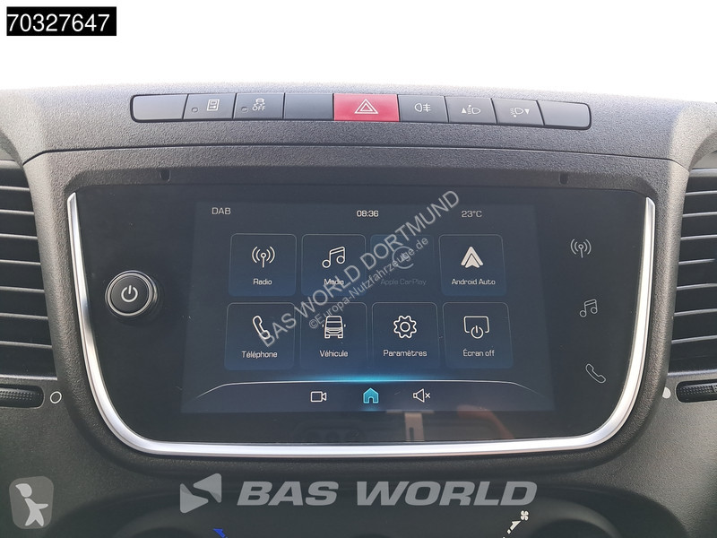Iveco 35C16 3.0L Ladebordwand NEUES MODEL...
