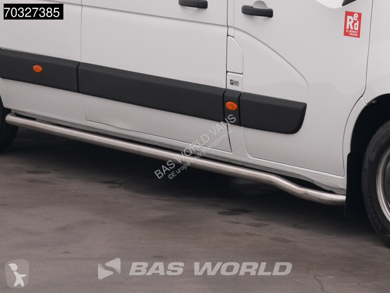 Furgoneta Renault Koelwagen Carrier Xarios 350...