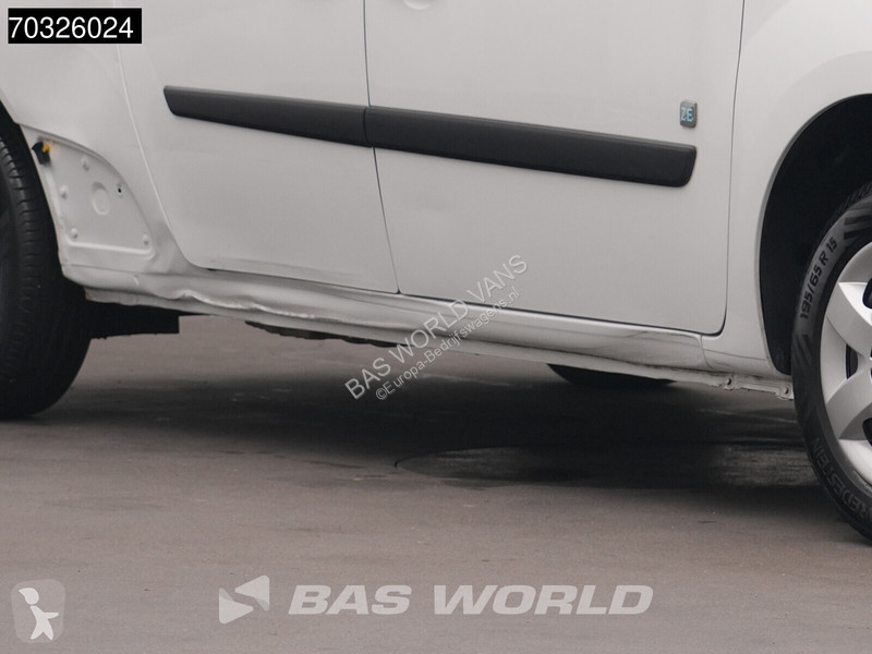 عربة نفعية Renault Z.E 60pk Koop Accu...