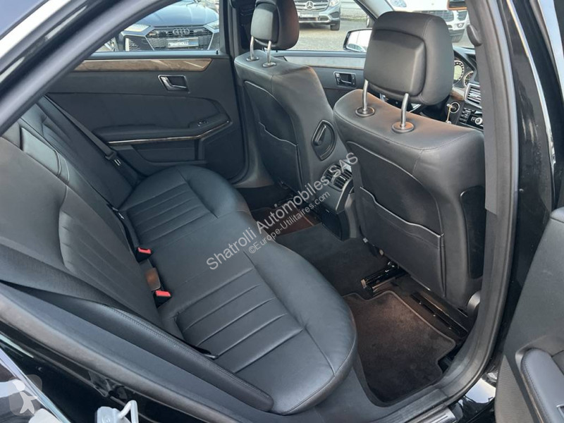 عربة نفعية Mercedes Berline 220 CDI 2.1 170ch...