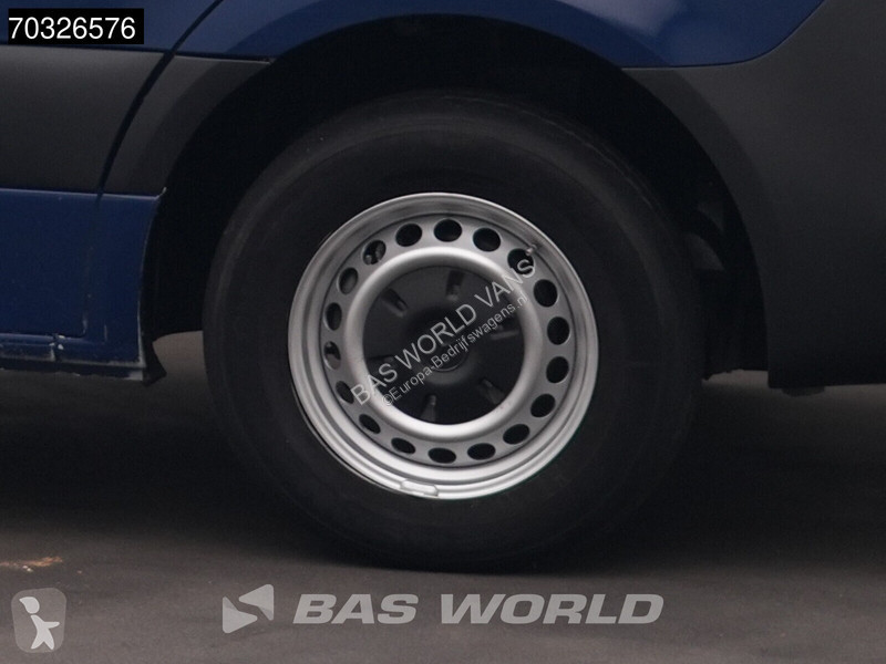 Véhicule utilitaire Mercedes 315 CDI Laadklep...