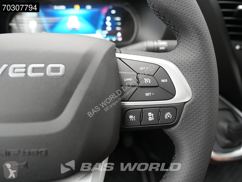 عربة نفعية Iveco 35C21 Neu! 3.0L Automatik...