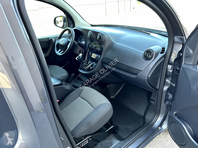 Furgoneta Mercedes Extra Long 109 1.5 CDI 95 Pro