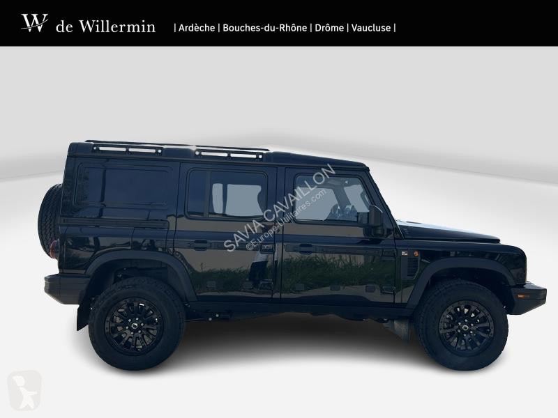 Grenadier 3.0 Turbo D Utility Wagon Fieldmaster...