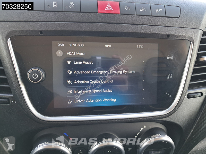 Iveco 35C16 3.0L Ladebordwand NEUES MODEL...