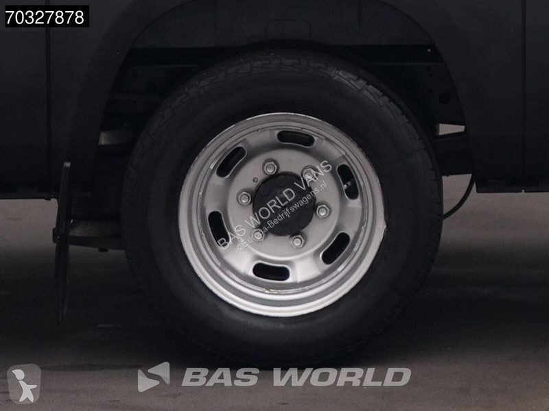Bedrijfswagen Iveco 35C14 Dubbellucht L2H2 3,5t...