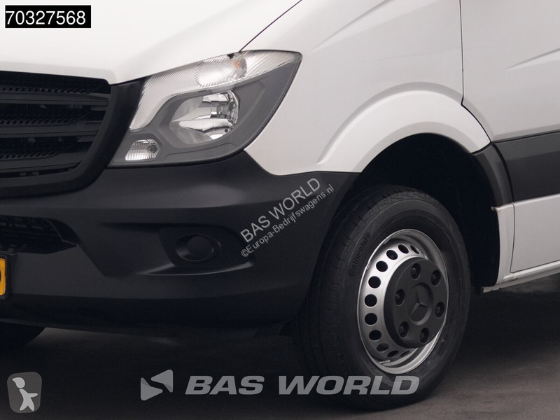 عربة نفعية Mercedes 516 CDI Laadklep Zijdeur...