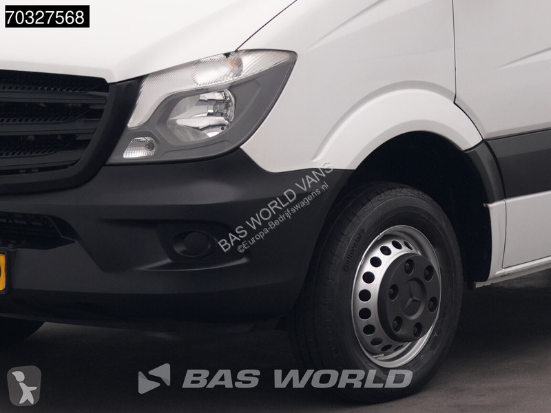 Furgoneta Mercedes 516 CDI Laadklep Zijdeur FRC...