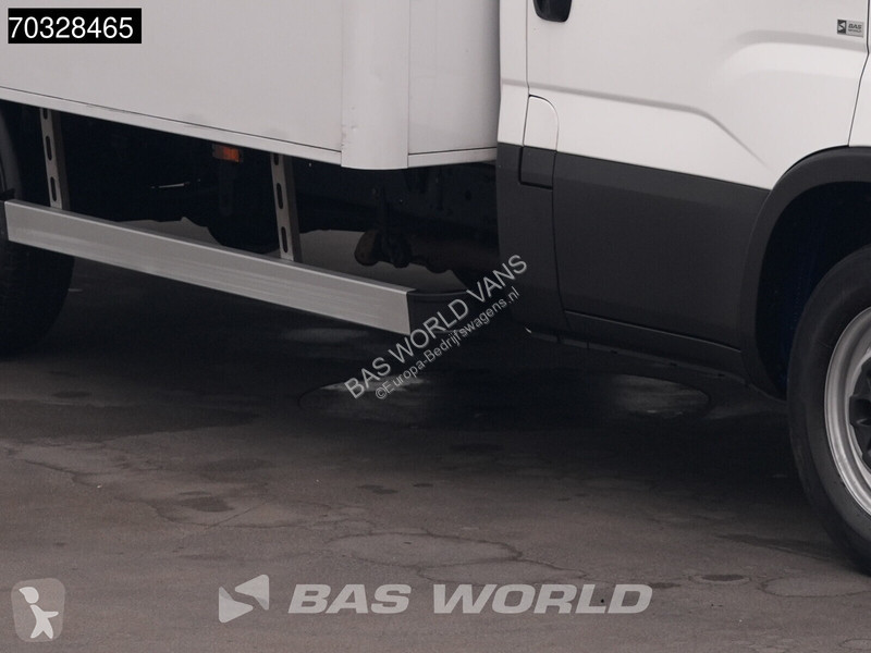 Furgoneta Iveco 35S14 Automaat Bakwagen Airco...