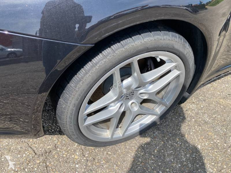 Véhicule utilitaire Porsche
