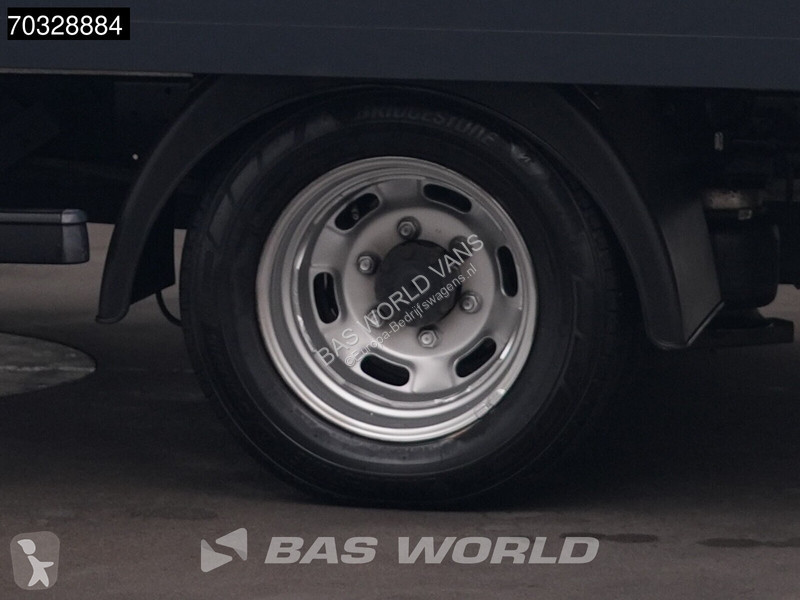 Furgoneta Iveco 35C18 3.0L Automaat Koelwagen...
