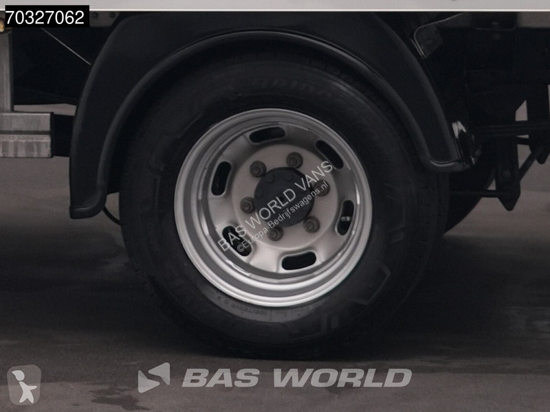 Коммерческий автомобиль Iveco 35C16 3.0L...