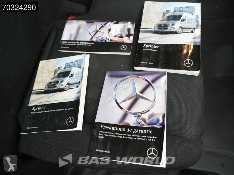 Samochód dostawczy Mercedes 314 CDI Hoogwerker...