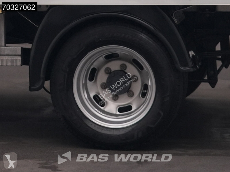 Bedrijfswagen Iveco 35C16 3.0L Laadklep Zijdeur...