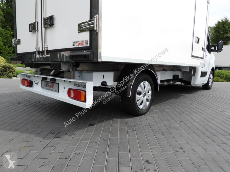 Furgoneta Renault  MASTER