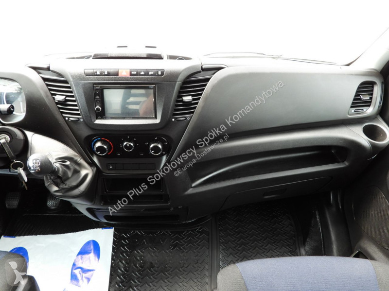 Furgoneta Iveco 35C16 DAILY