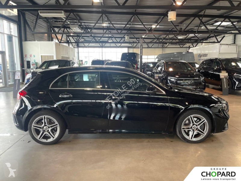 Véhicule utilitaire Mercedes Classe A 250 e 8G-DCT