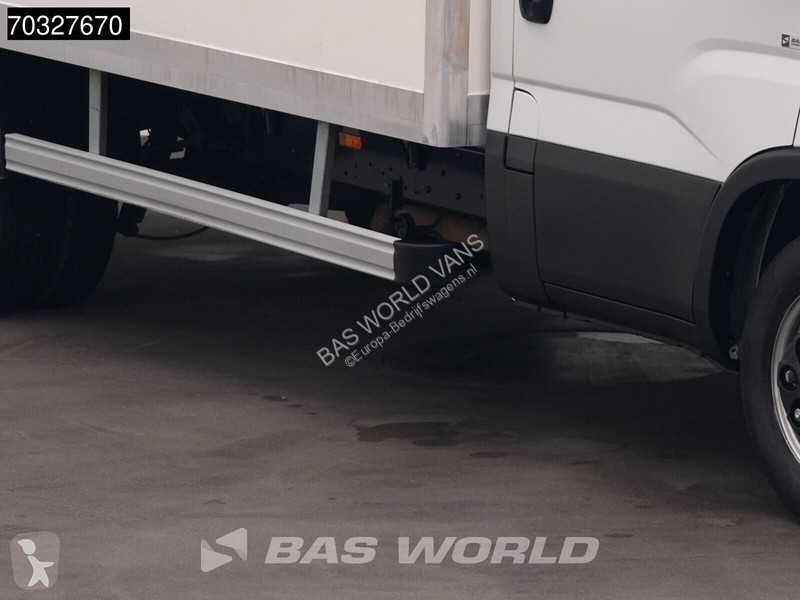 Iveco 35C16 3.0L Laadklep Dubbellucht Bakwagen...