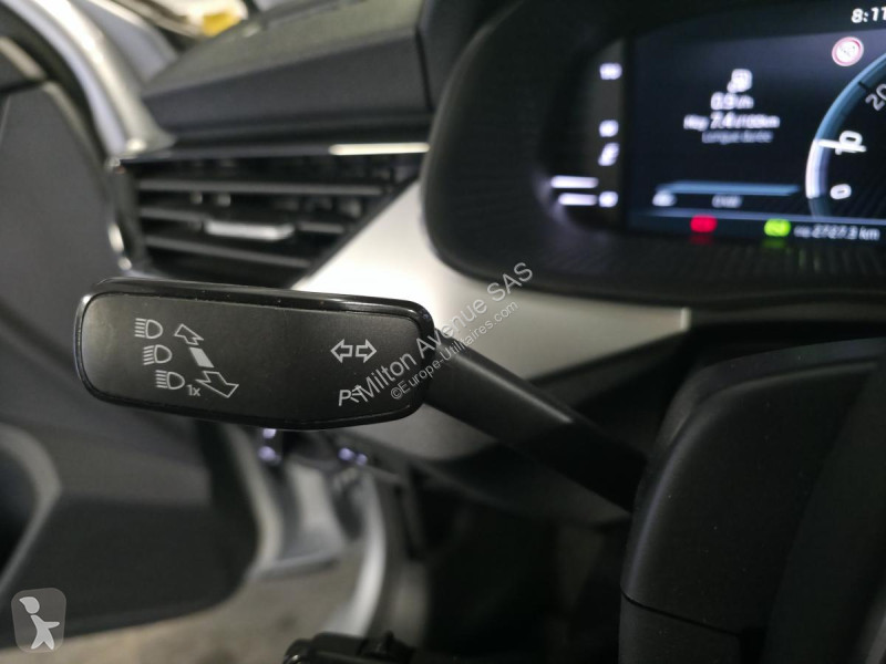Véhicule utilitaire Skoda SCALA 1.0 TSI Evo -...