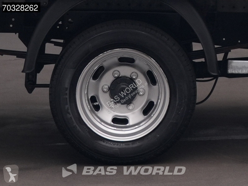 Véhicule utilitaire Iveco 35C16 3.0L Laadklep...
