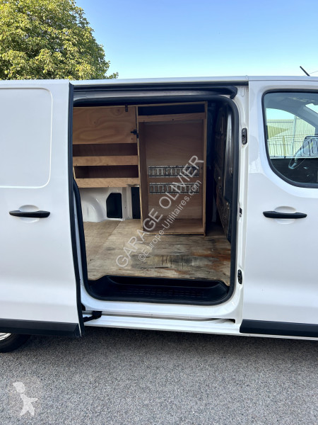 Furgoneta Citroën M Bluehdi 120 Driver BVM6