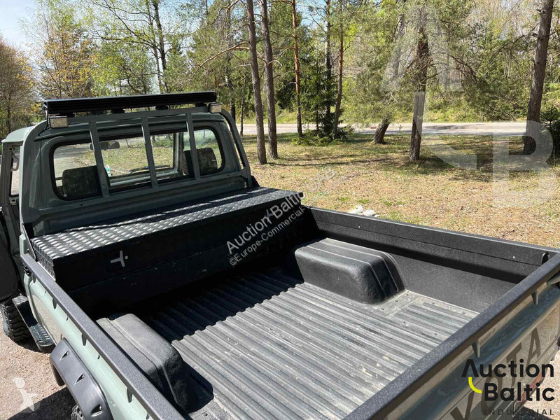 Furgoneta Toyota