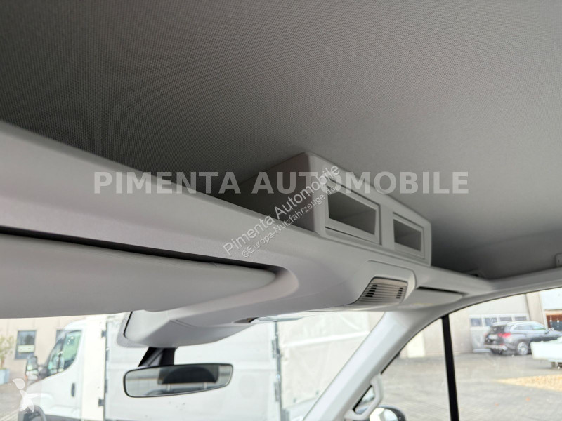 Samochód dostawczy Volkswagen 50 PRITSCHE AHK...