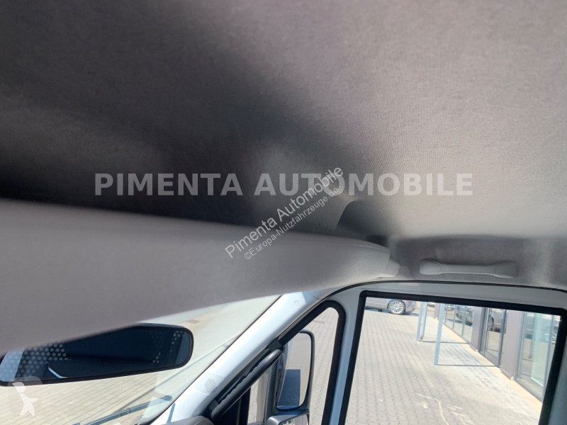 Furgoneta Iveco 70C18H PRITSCHE 4,80m x 2,35mB AHK