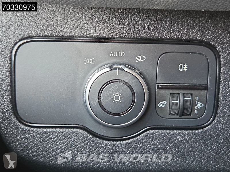 Furgoneta Mercedes 215 CDI Automático - 150CV -...