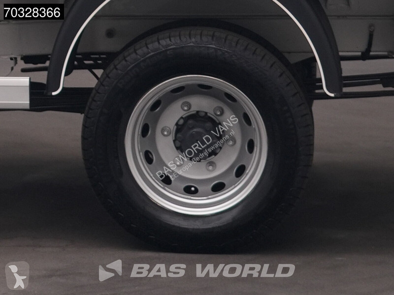 عربة نفعية Volkswagen 177pk 50 Laadklep Zijdeur...