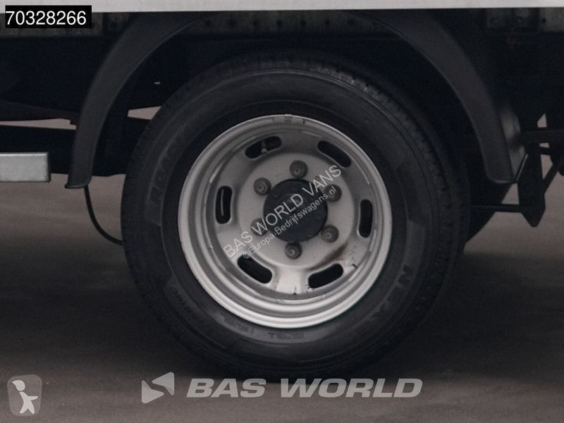 Véhicule utilitaire Iveco 35C16 3.0L Laadklep...