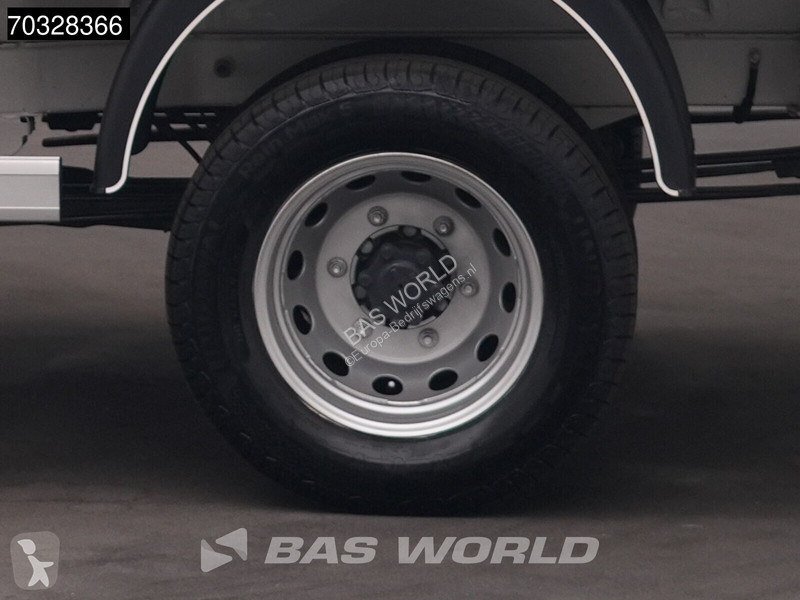 عربة نفعية Volkswagen 177pk 50 Laadklep Zijdeur...