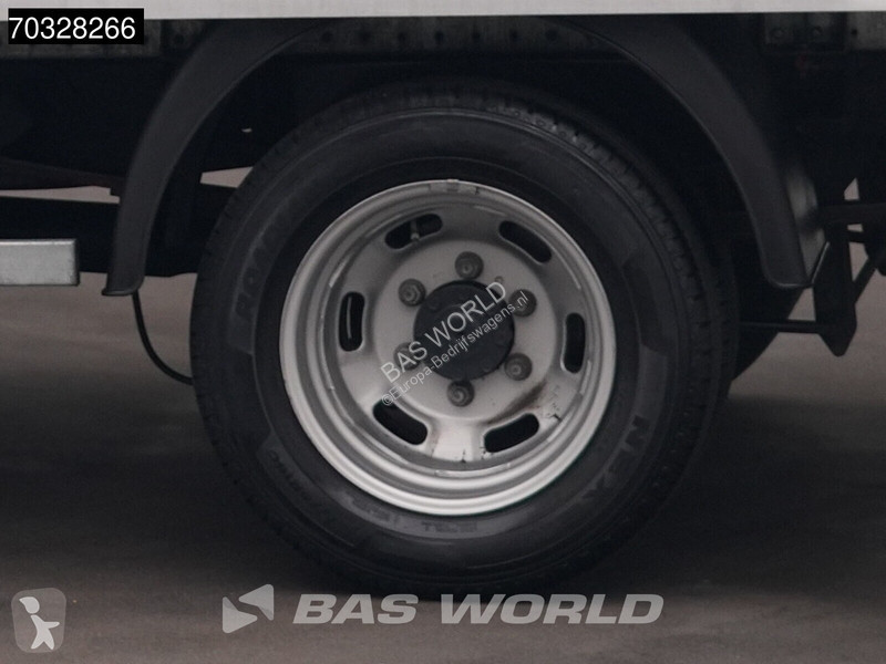 Véhicule utilitaire Iveco 35C16 3.0L Laadklep...