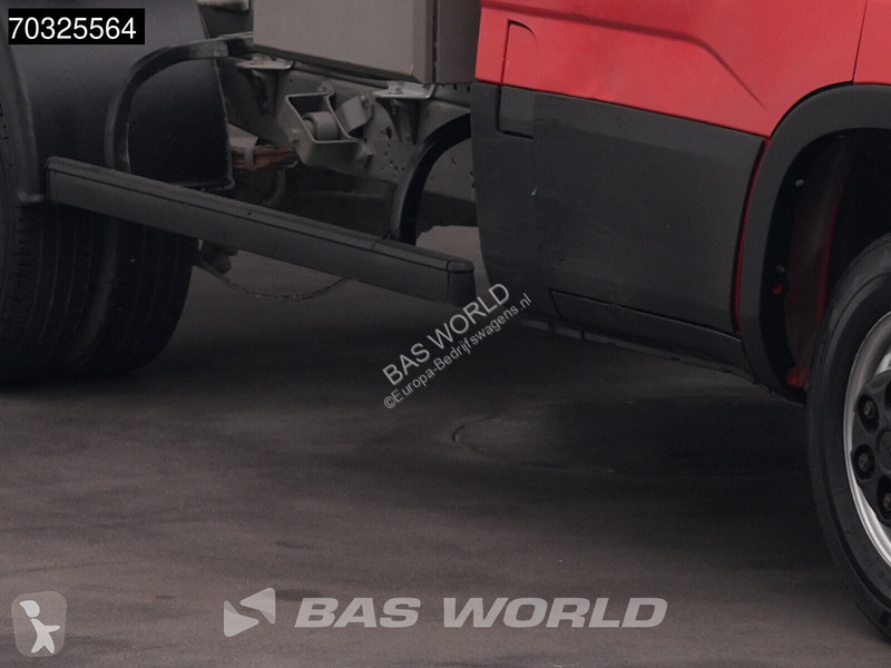 Iveco 35C12 A/C Towbar Cruise control Transporter