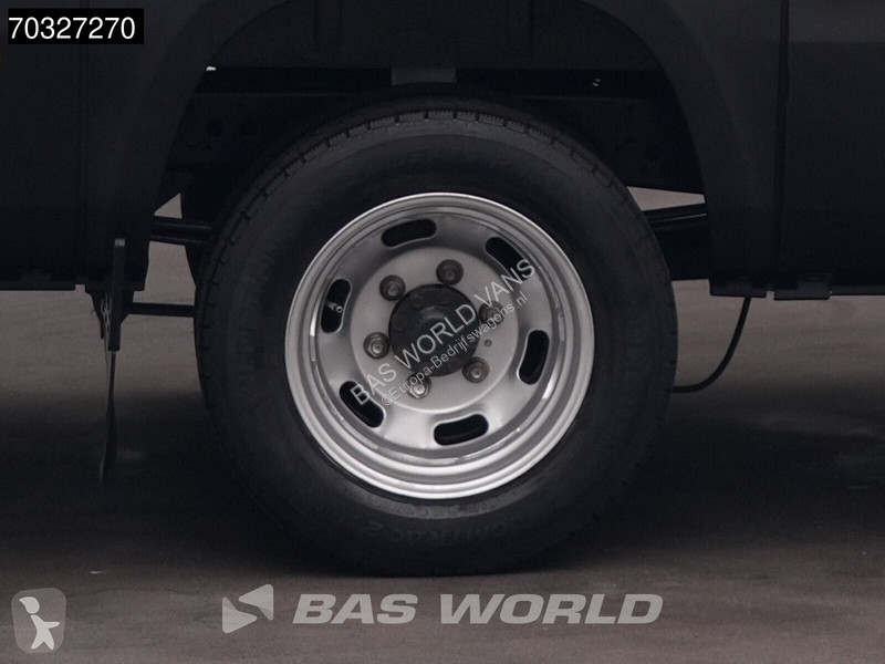 Veículo utilitário Iveco 35C21 3.0L Dubbel...