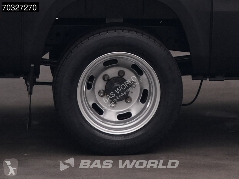 Bedrijfswagen Iveco 35C21 3.0L Dubbel Cabine...