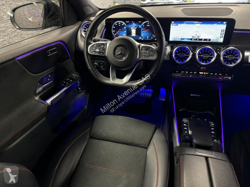Mercedes GLB 200 d - BV 8G-DCT  AMG Line...