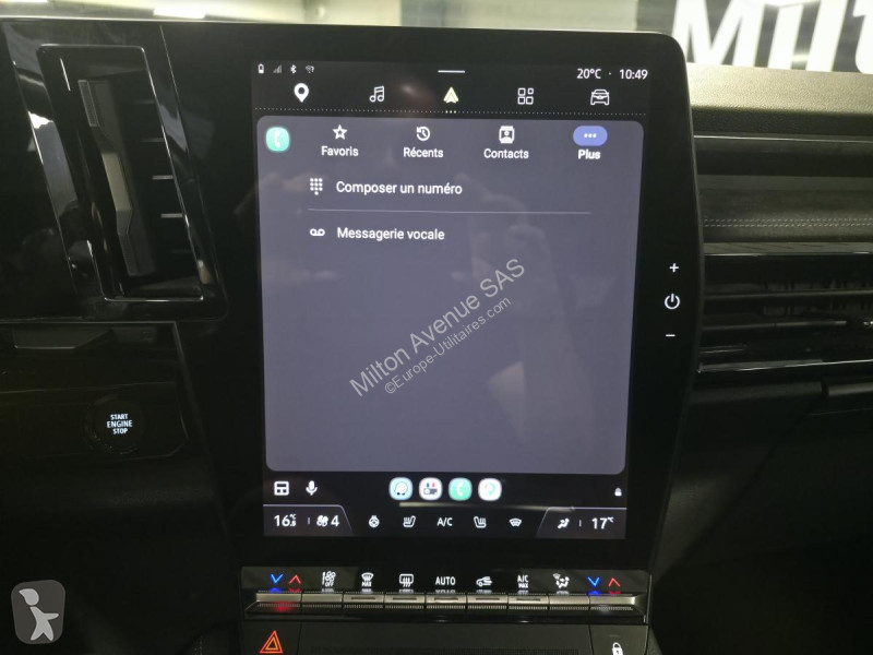 عربة نفعية Renault ESPACE 1.2 E-Tech Full...