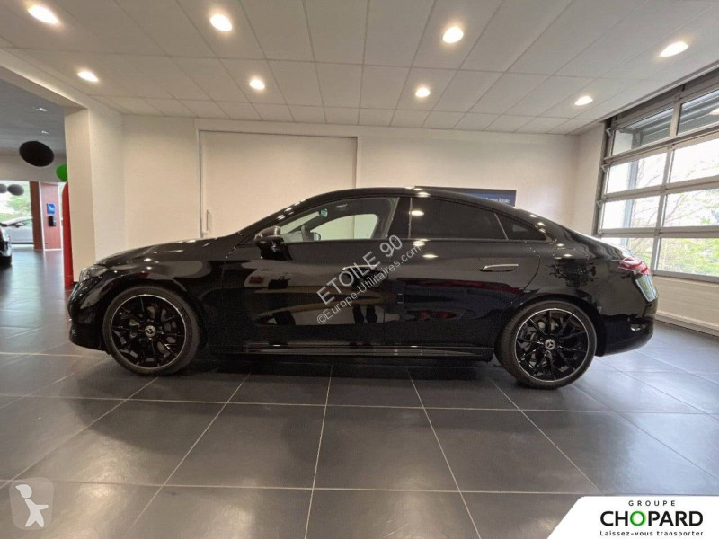 عربة نفعية Mercedes CLA 220 8F-eDCT 4MATIC