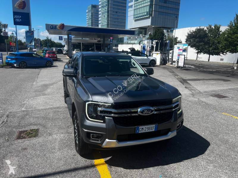 Furgoneta Ford