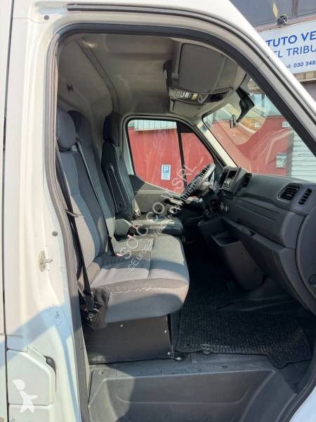 Furgoneta Renault