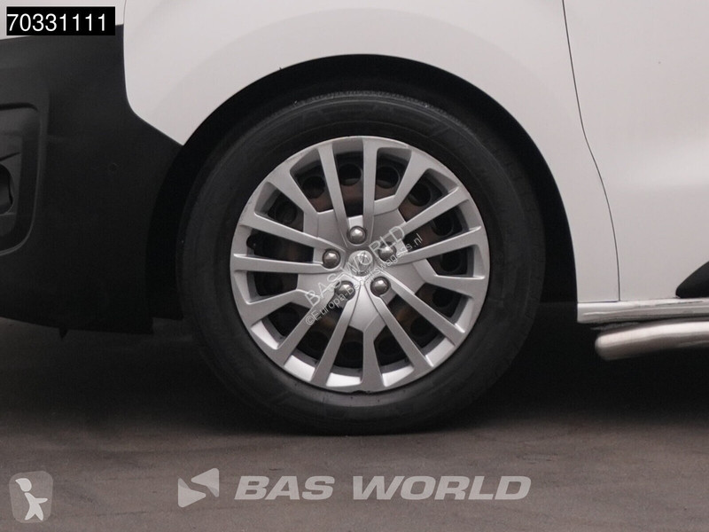 عربة نفعية Opel Dubbel Cabine 2x Schuifdeur...