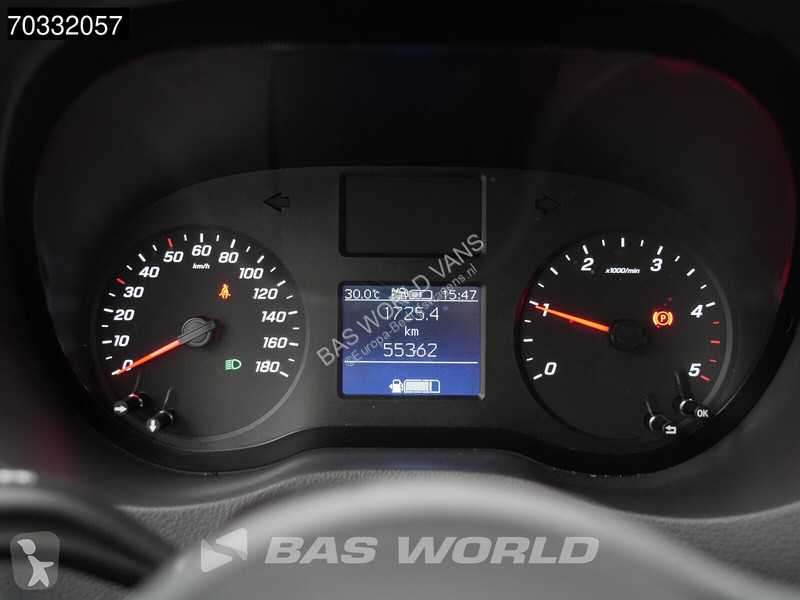 Užitkové vozidlo Mercedes 315 CDI Cooling...