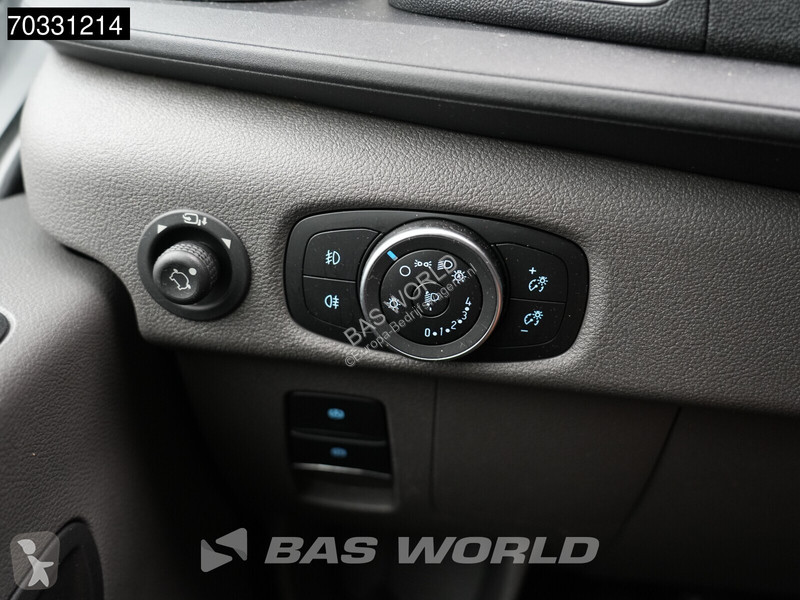 عربة نفعية Ford Elektrisch 68kWh 317km WLTP...