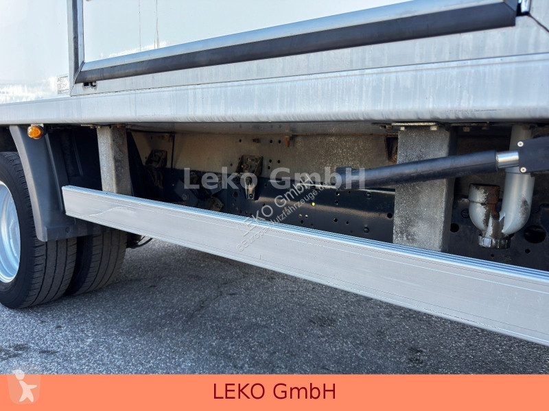 Iveco 35C14 Mit Carrier Xr 600Mt Transporter