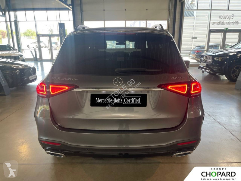 Mercedes GLE 350 de EQ POWER 9G-Tronic 4Matic...