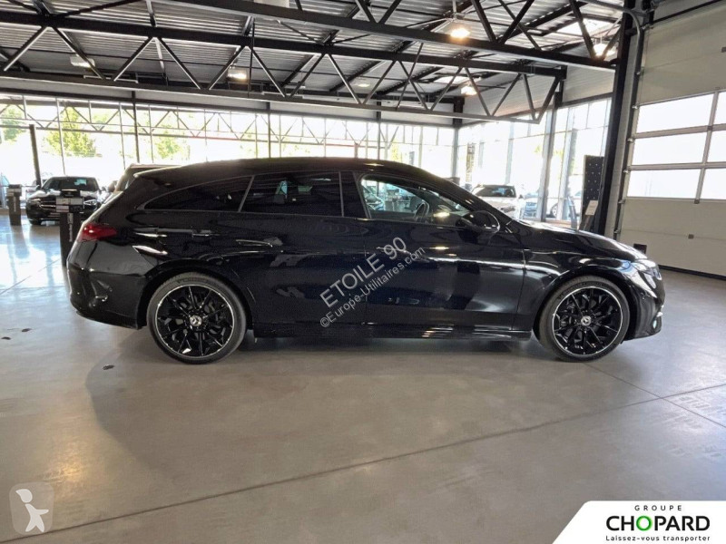 عربة نفعية Mercedes CLA Shooting Brake 350 avec...