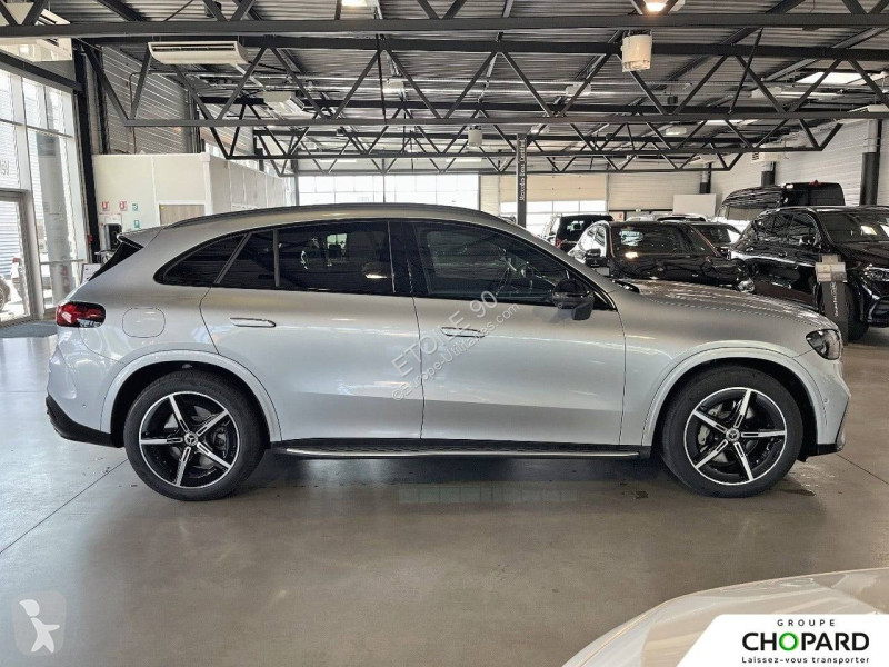 Mercedes GLC 400 EQ 4M Transporter