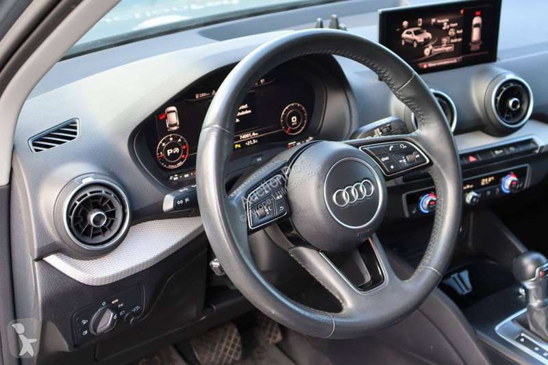 Лекотоварен автомобил Audi S line